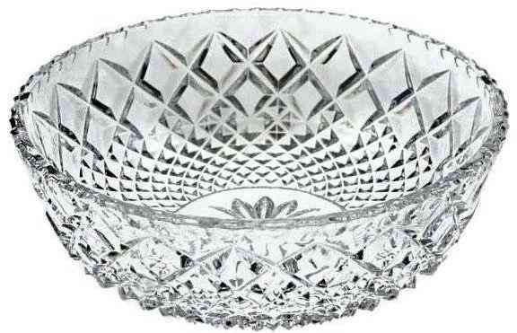 

Салатник хрустальный Diamond