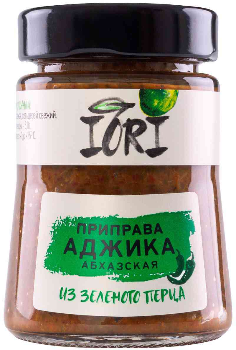 

Аджика Iori