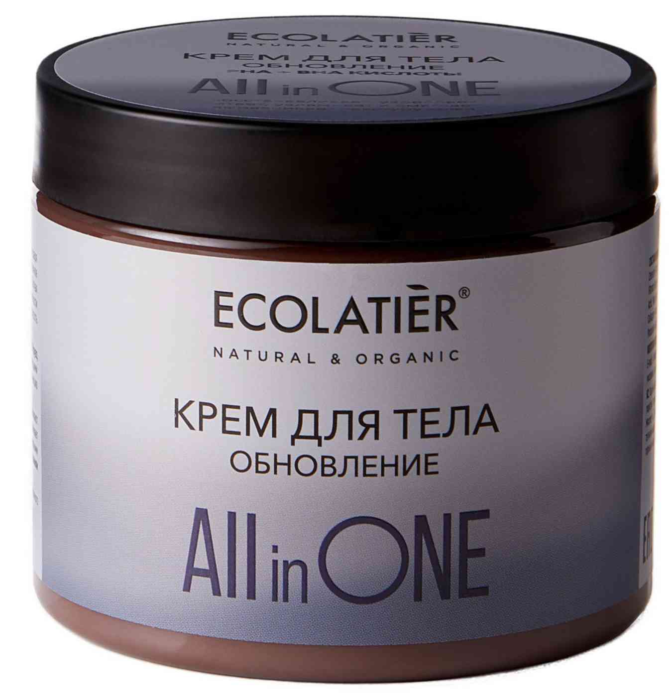 

Крем для тела Ecolatier