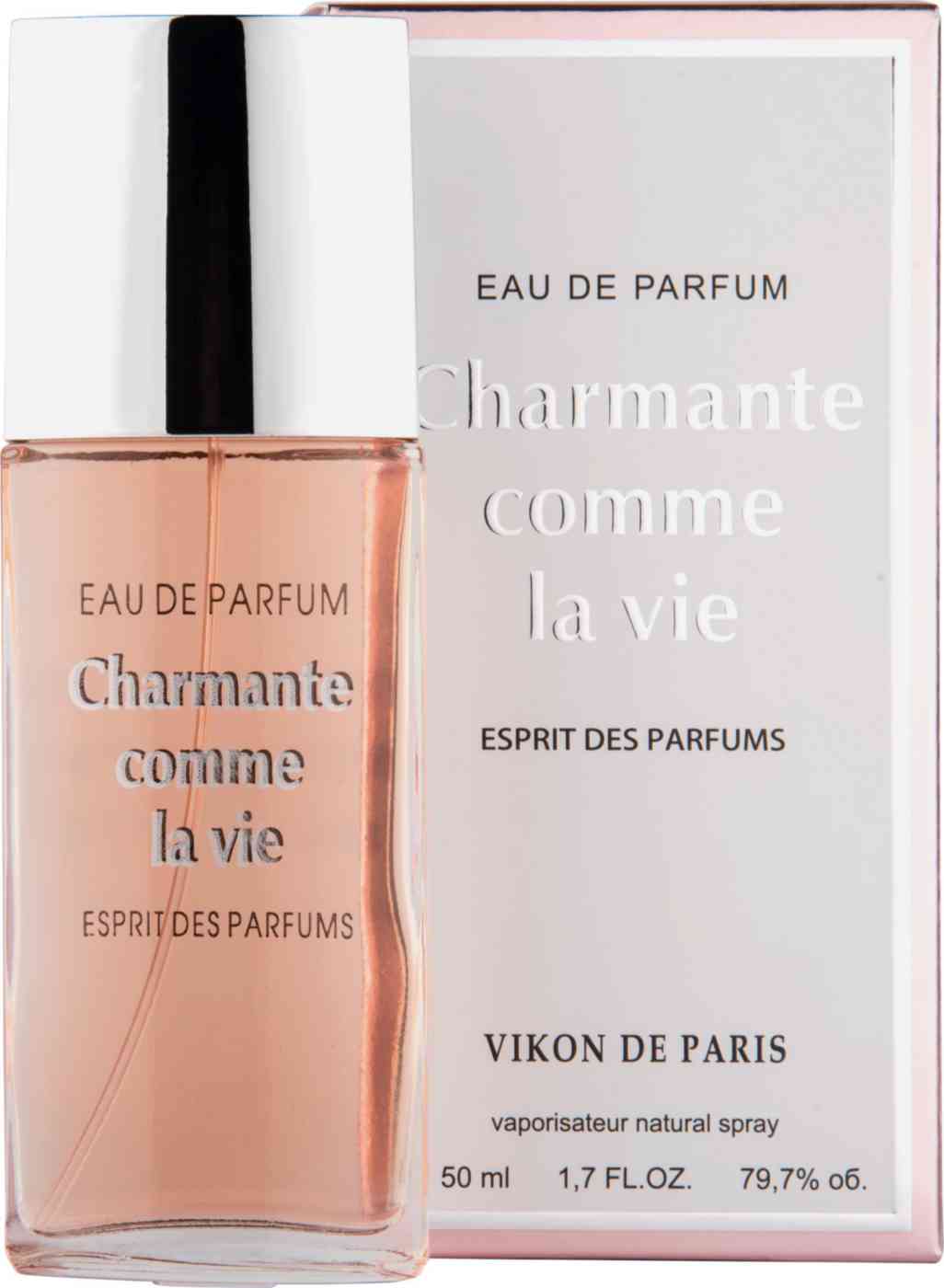 

Парфюмерная вода для женщин Vikon de Paris