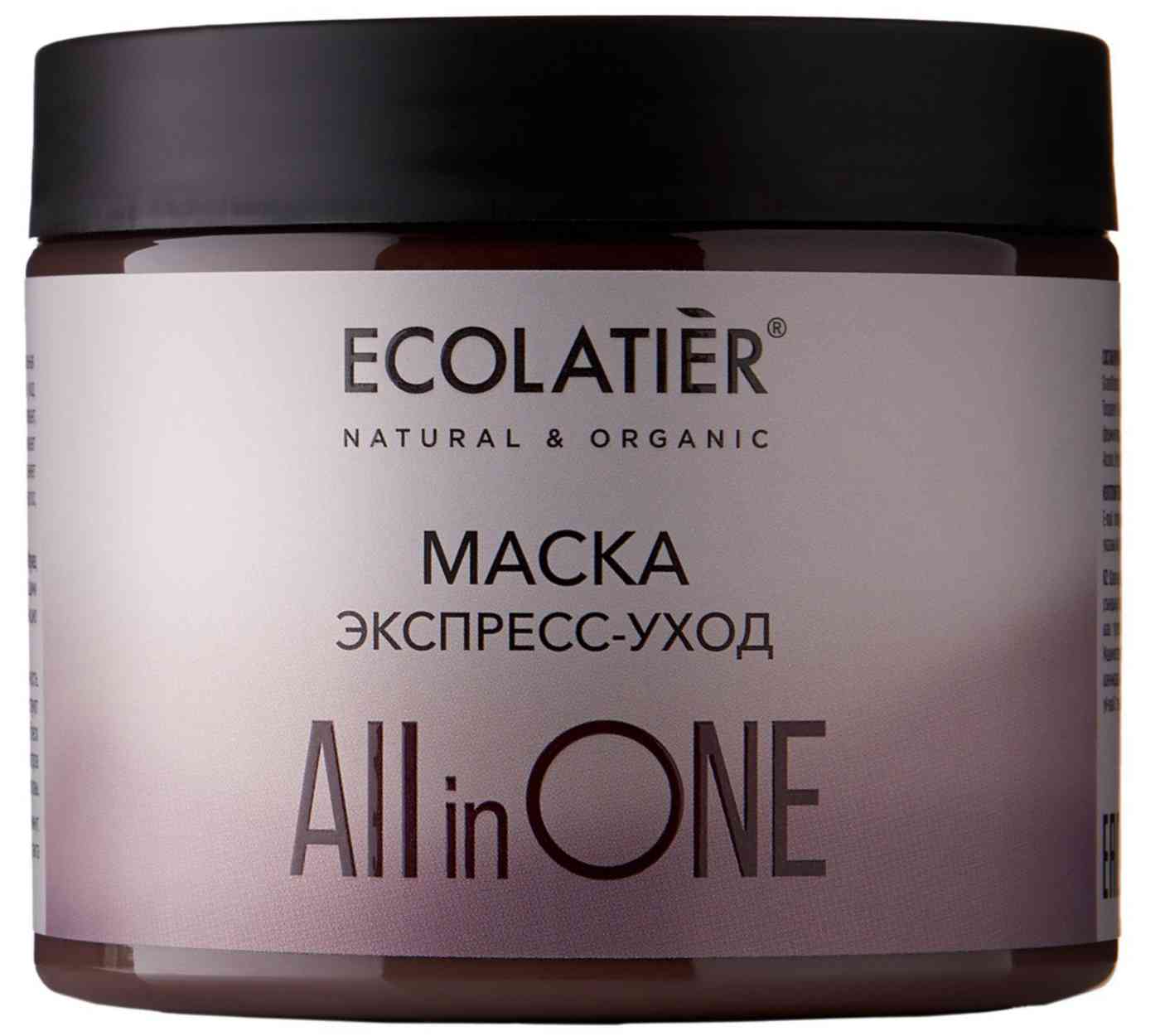 

Маска для всех типов волос Ecolatier