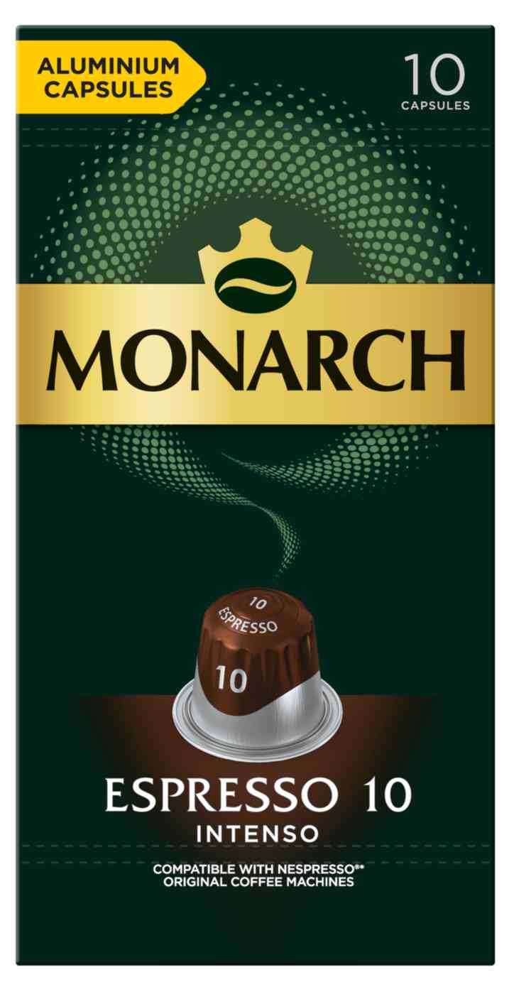 Кофе в капсулах Monarch 363₽