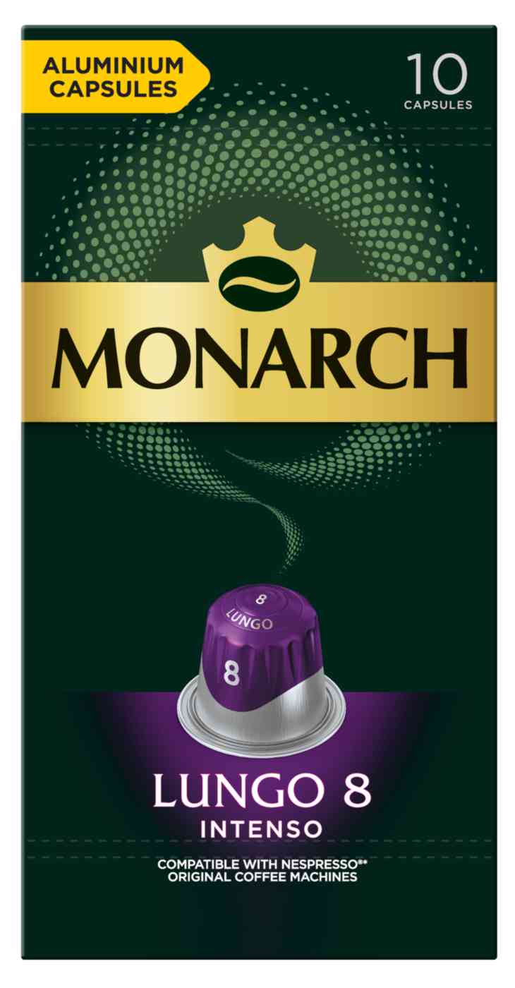 Кофе в капсулах Monarch 363₽