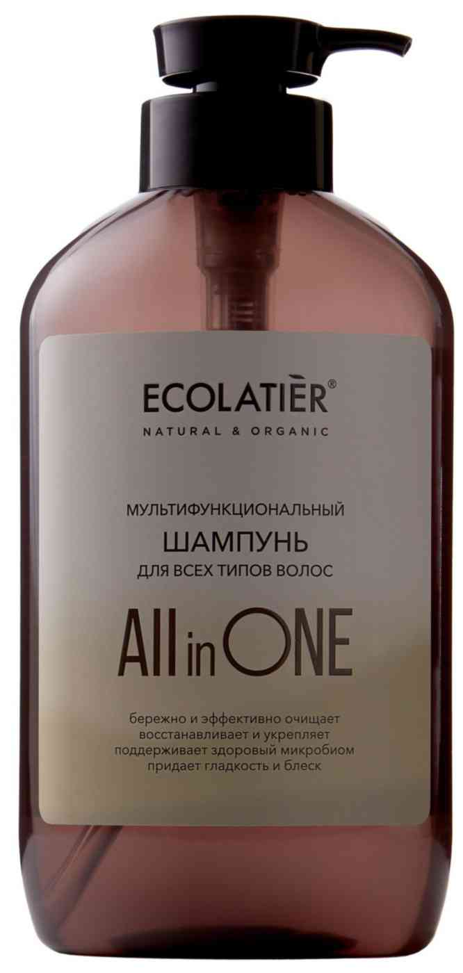 

Шампунь для всех типов волос Ecolatier