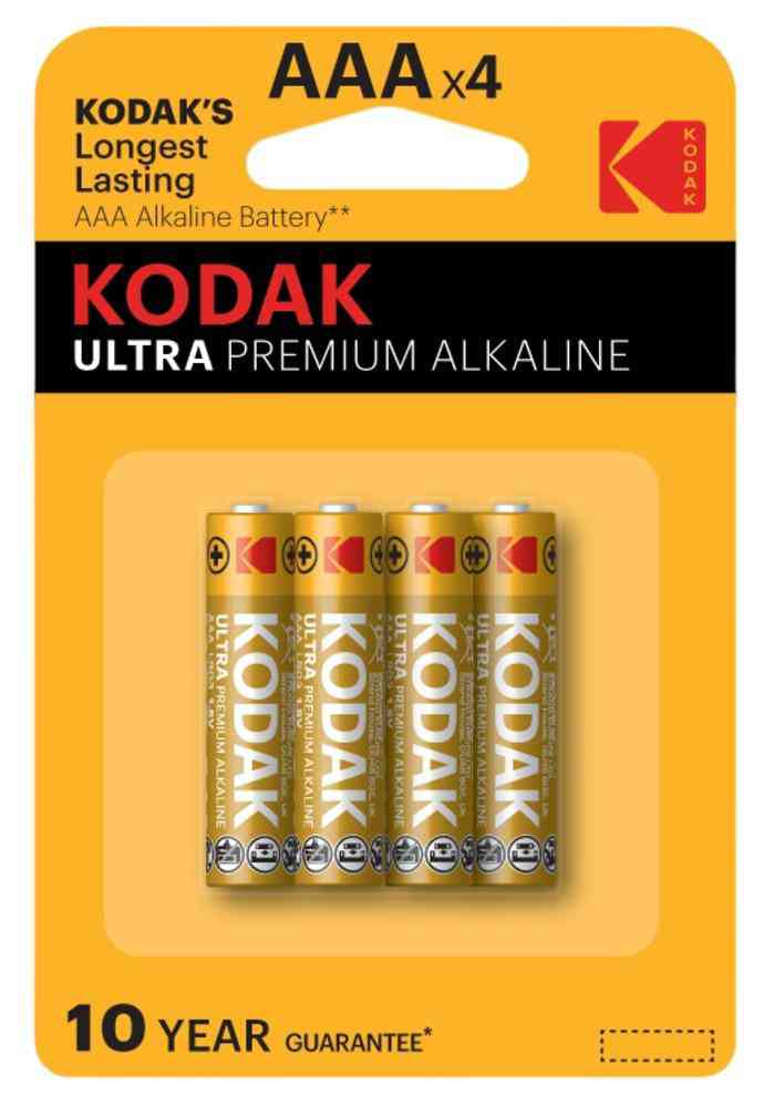 Батарейка AAA Kodak