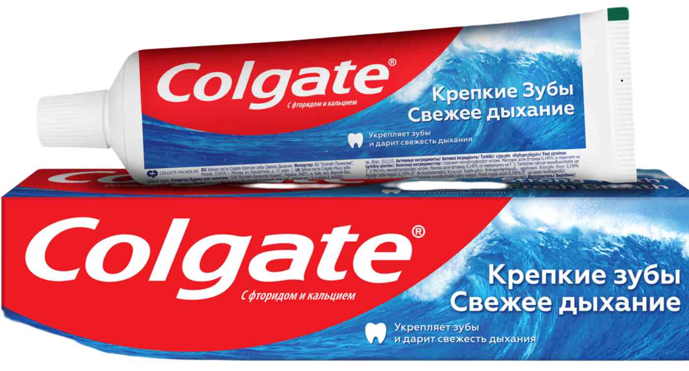 Зубная паста Colgate 189₽