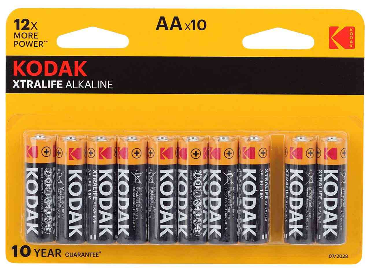 Батарейка AA Kodak