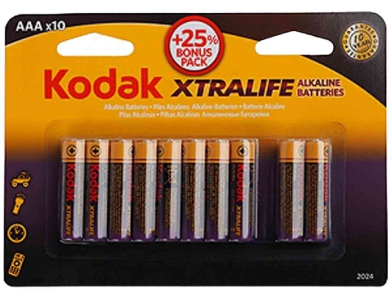 Kodak элемент питания lr03. Lr03-8bl. Элемент AAA. Kodak lr03-4s XTRALIFE.