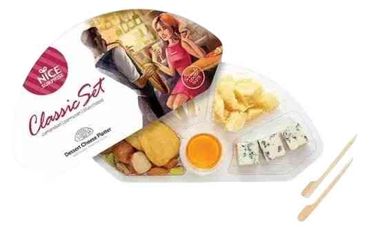 

Сырная тарелка Nice Surprise Дениз Ричардс Classic Set