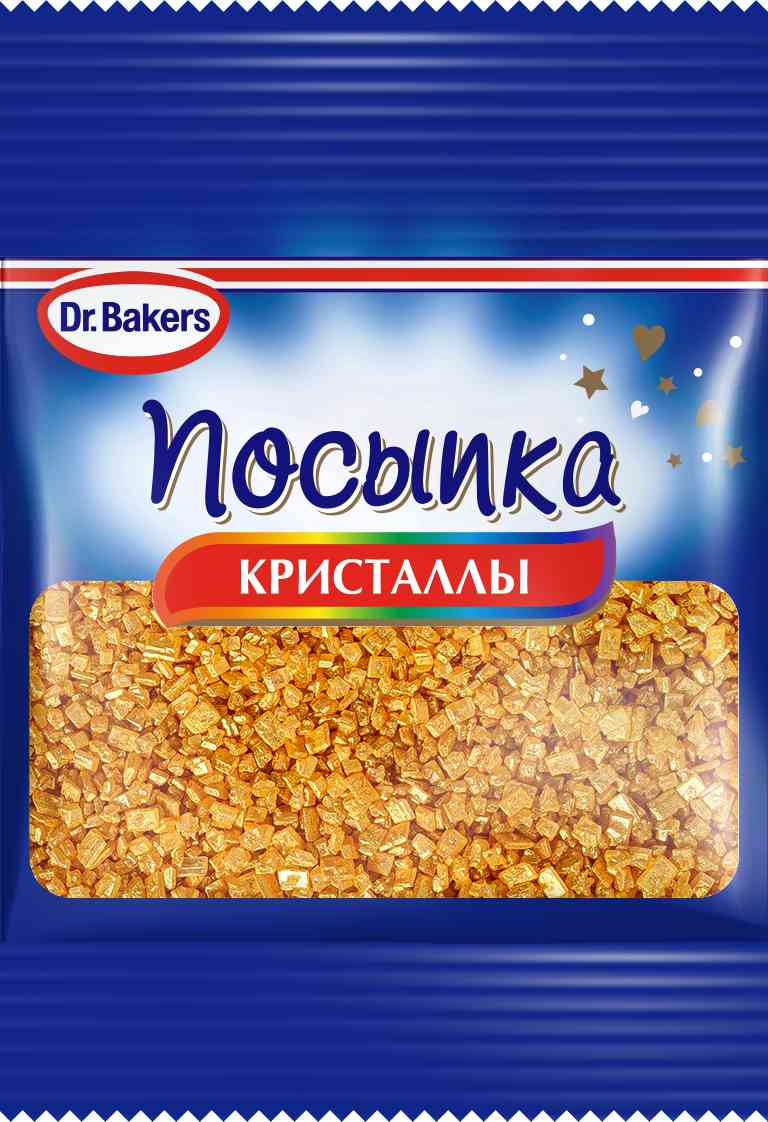 

Посыпка Dr. Bakers