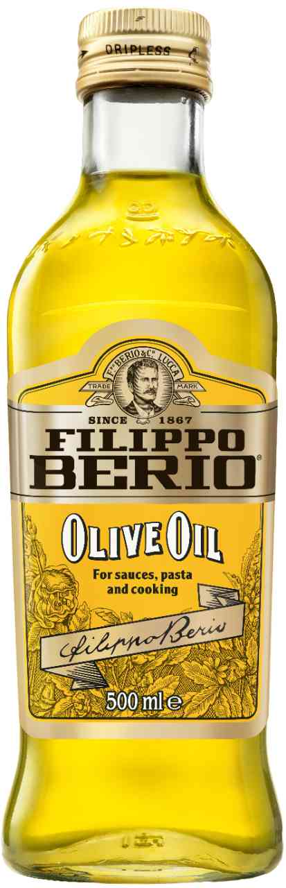 Масло оливковое Filippo Berio 1139₽