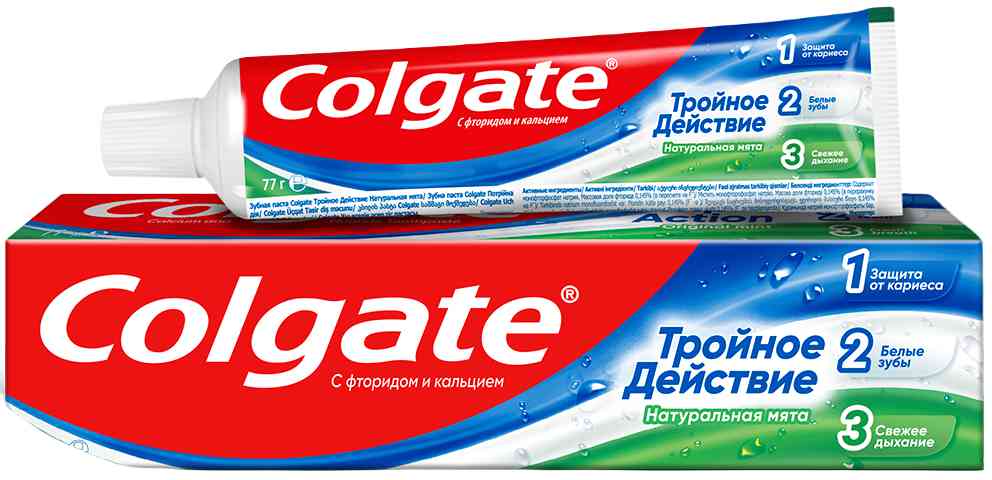 Зубная паста  Colgate