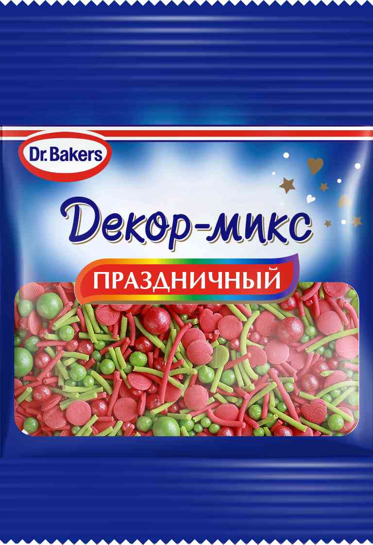 

Посыпка Dr. Bakers