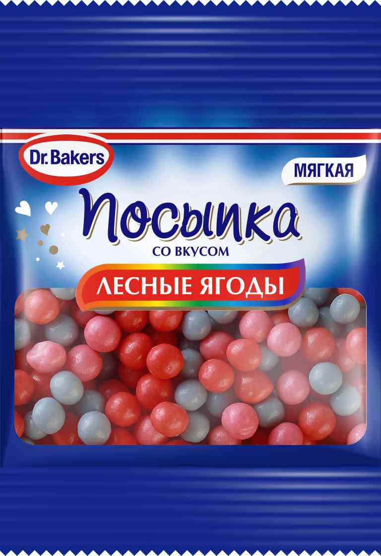 

Посыпка Dr. Bakers