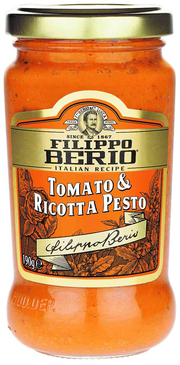 Соус  Filippo Berio