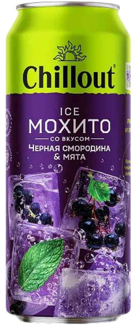 

Напиток Chillout