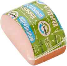 Колбаса Идеальный бутерброд Окраина кусок 316₽