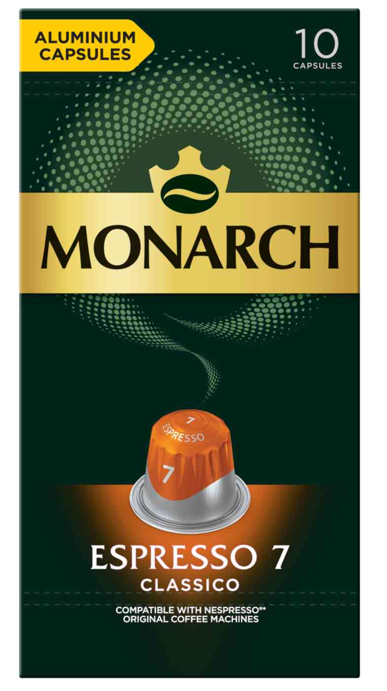 Кофе в капсулах Monarch 363₽