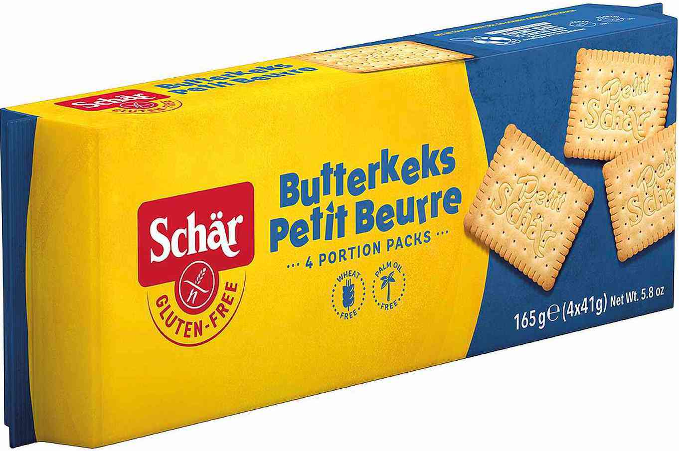 

Печенье песочное Schar