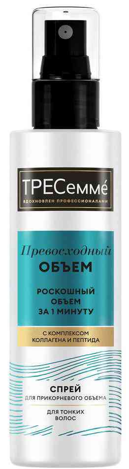 

Спрей для прикорневого объема для тонких волос ТРЕСеммé