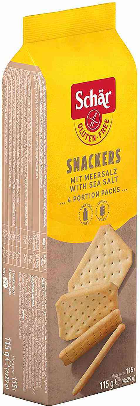 

Крекеры Schar