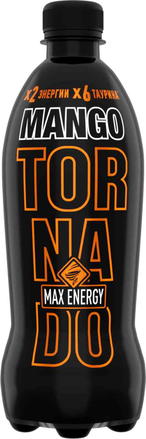 

Энергетический напиток Tornado