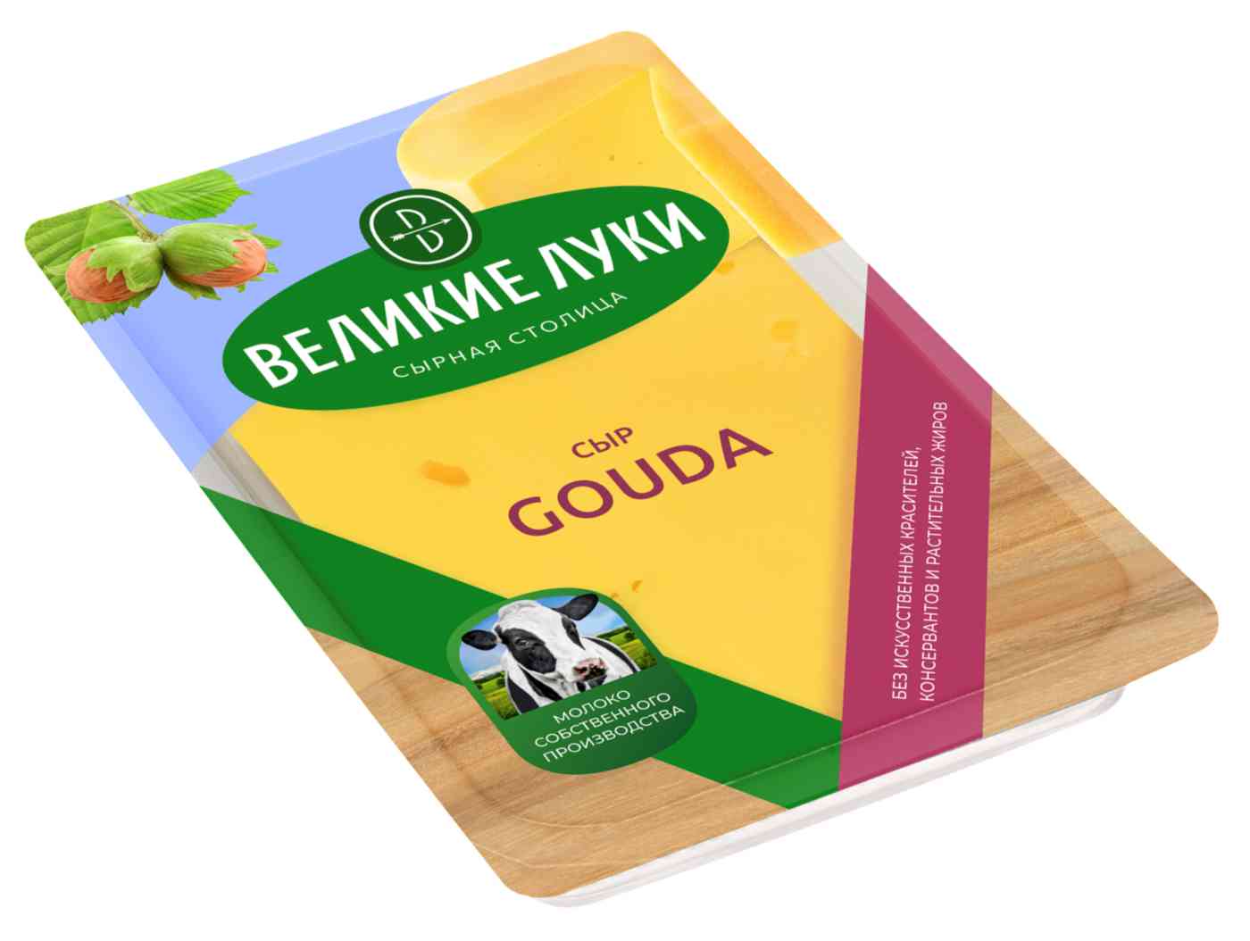 Сыр  Великие Луки