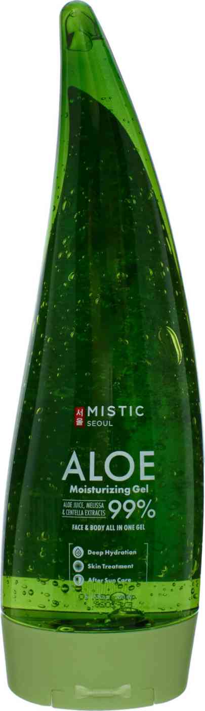 

Гель для душа Mistic
