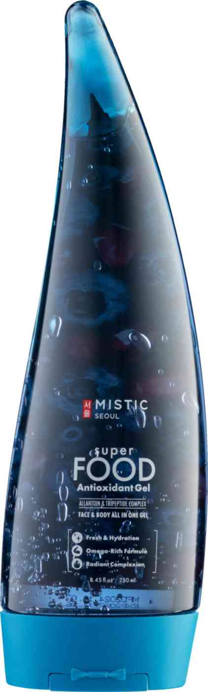 

Гель для тела Mistic