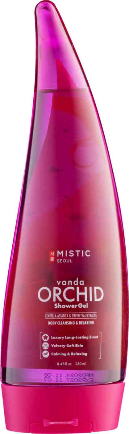 

Гель для душа Mistic