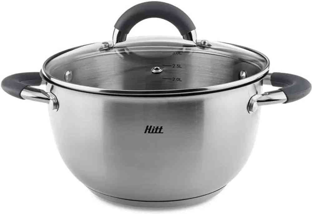 

Кастрюля Hitt