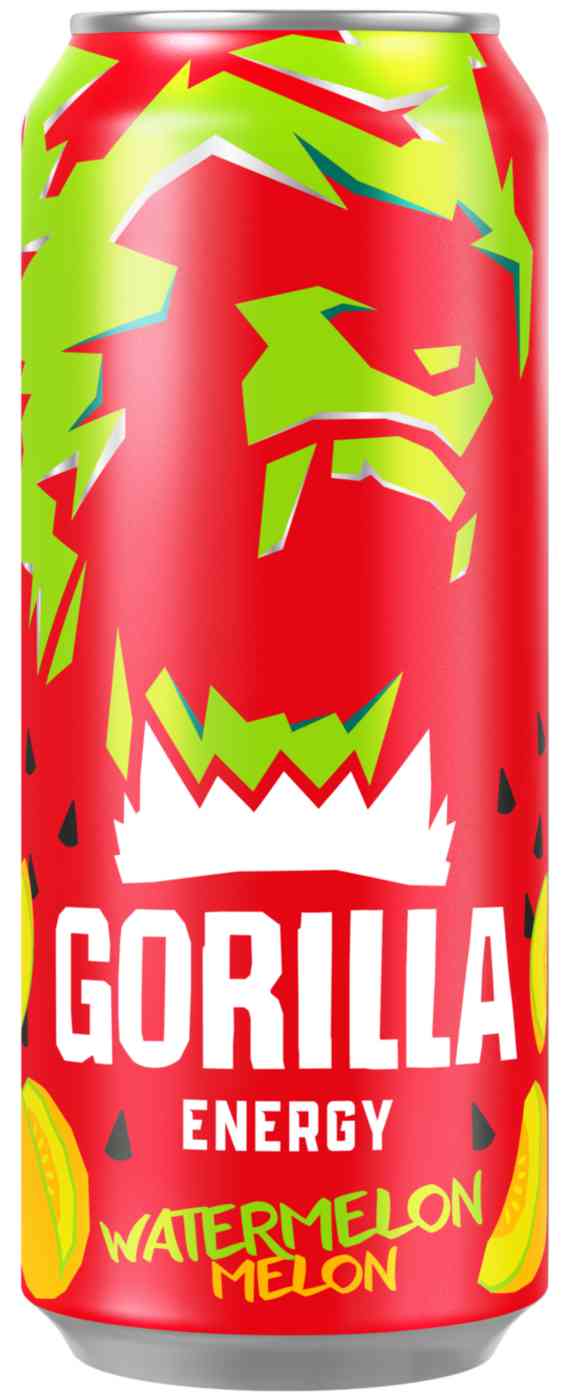 

Энергетический напиток Gorilla