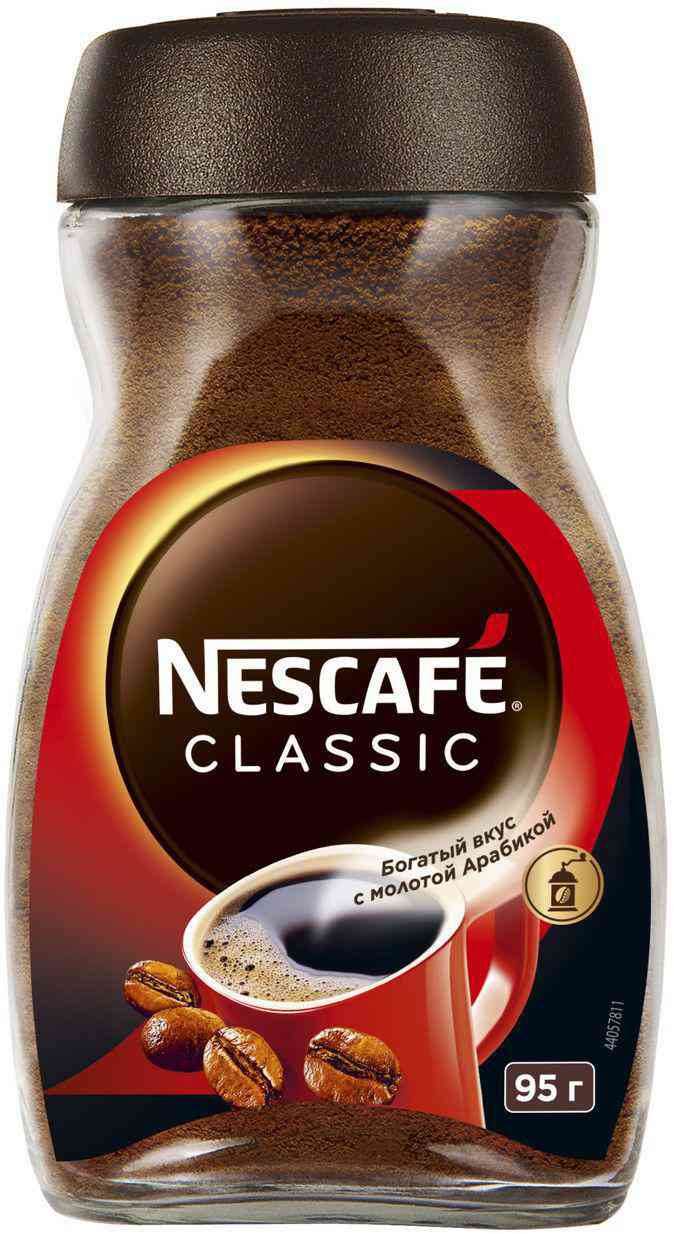 Кофе растворимый Nescafe