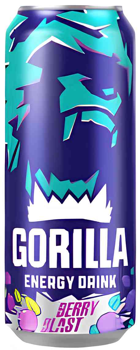

Энергетический напиток Gorilla