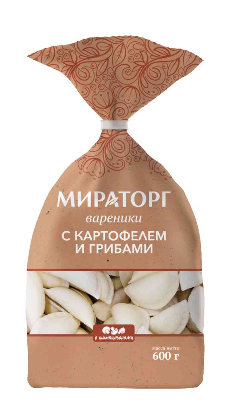 Вареники  Мираторг