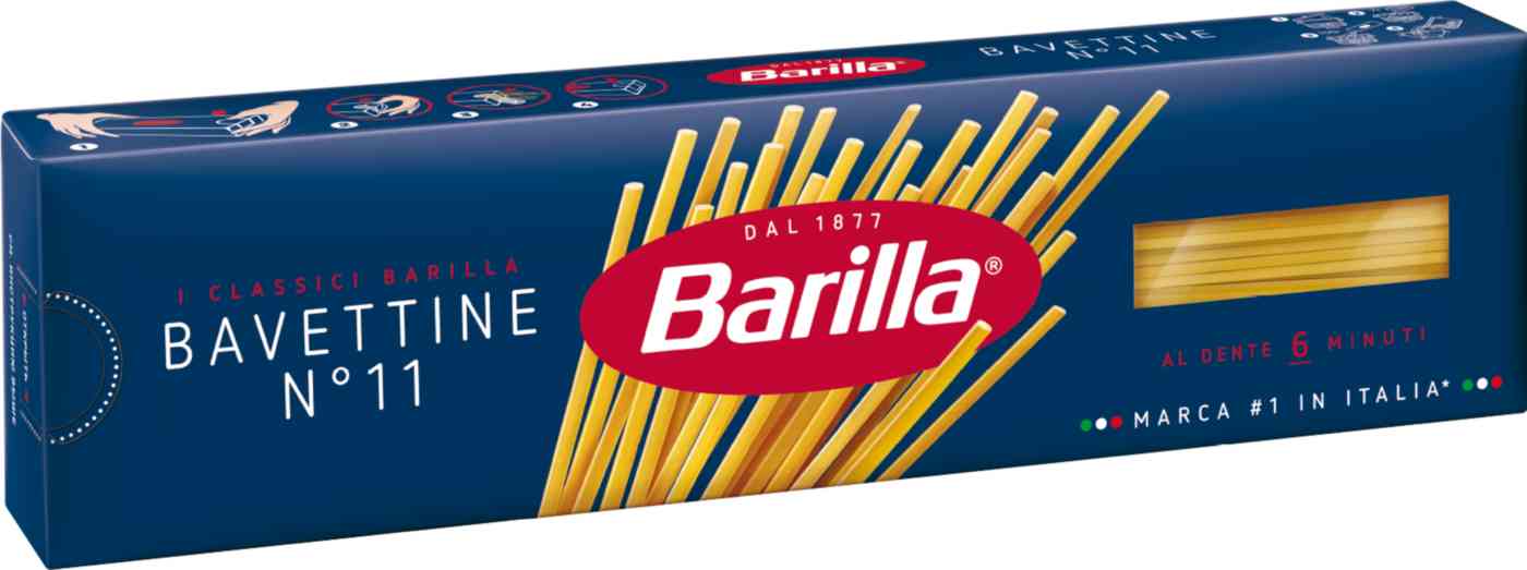 Макаронные изделия Barilla 93₽