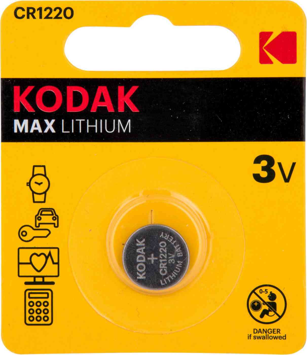 Батарейка  Kodak