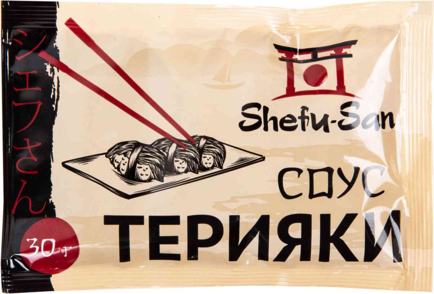 Соус Терияки Shefu-San