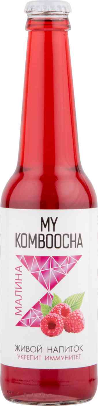 

Напиток брожения My komboocha