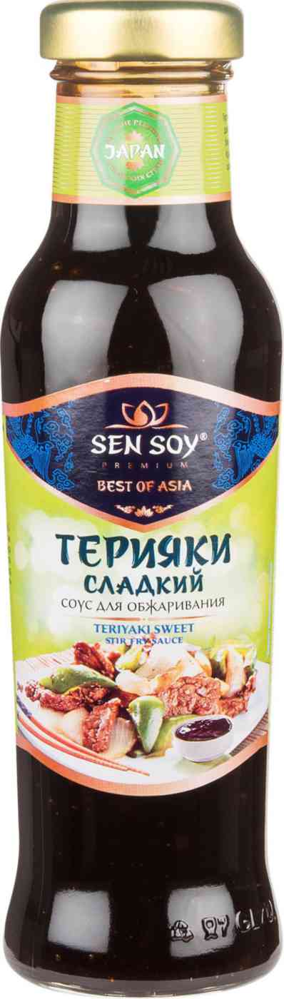 Соус Терияки Sen Soy