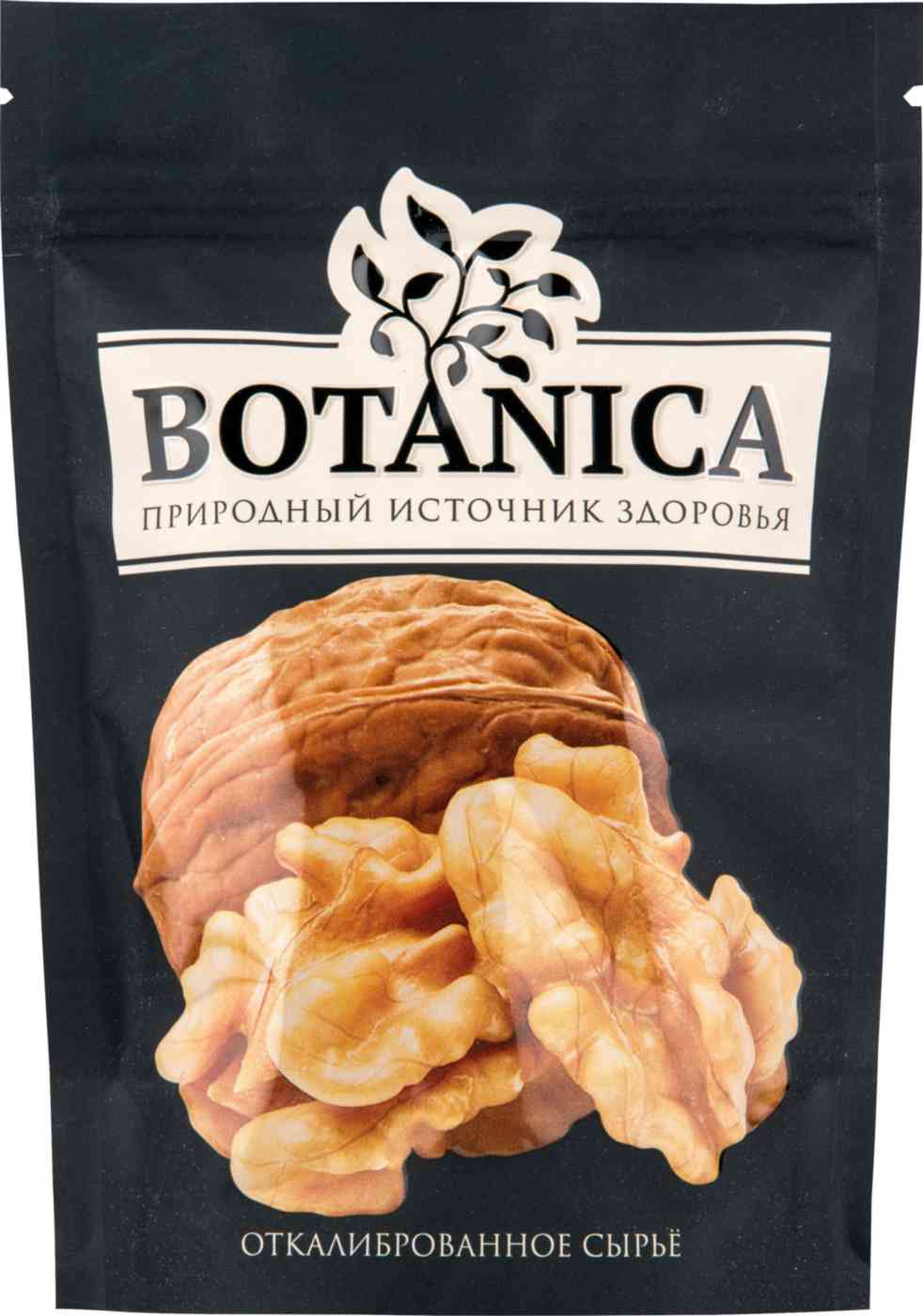 Грецкий орех  Botanica