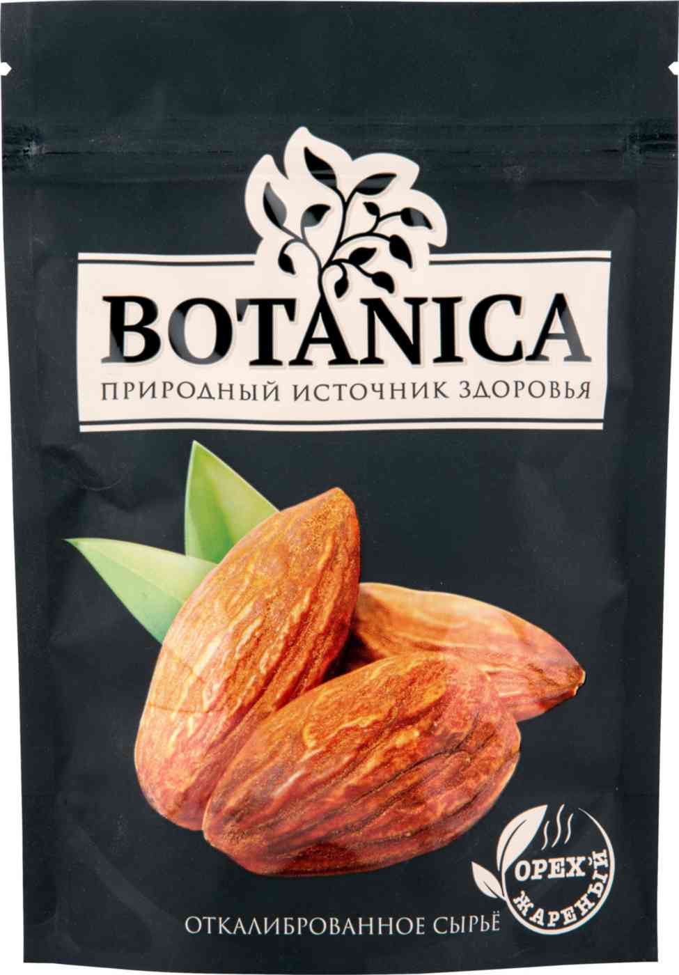 Миндаль жареный Botanica