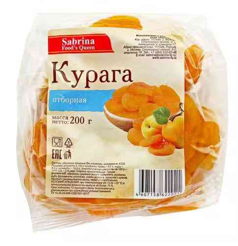 

Курага