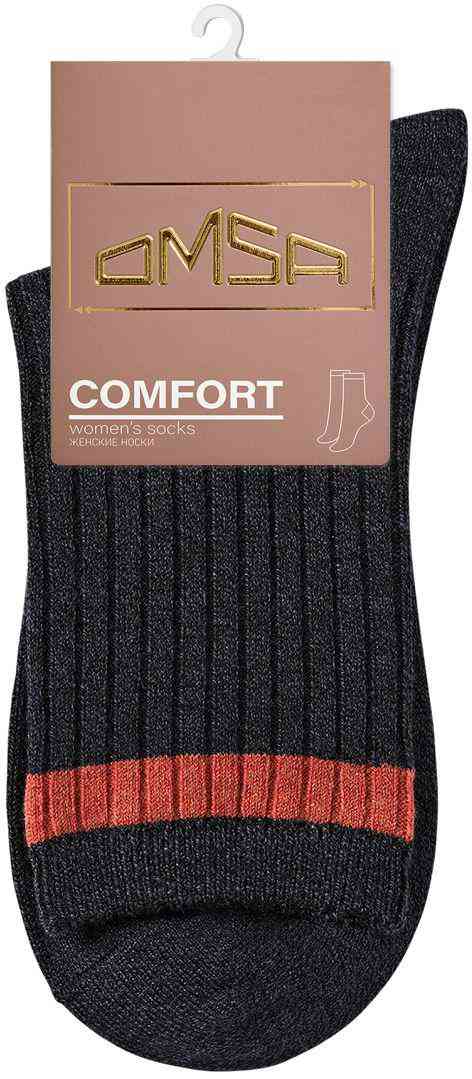 

Носки женские Comfort 355, цвет черный
