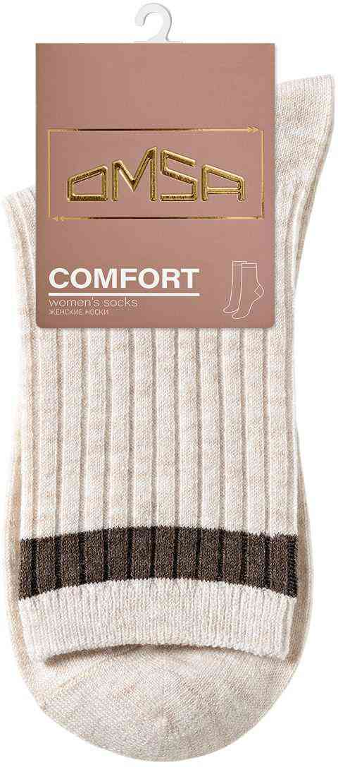 

Носки женские Comfort 355, цвет молочный