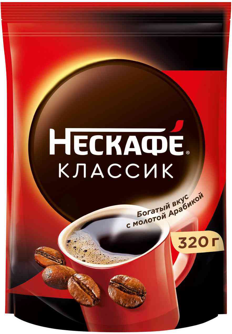 Кофе растворимый Нескафе 669₽