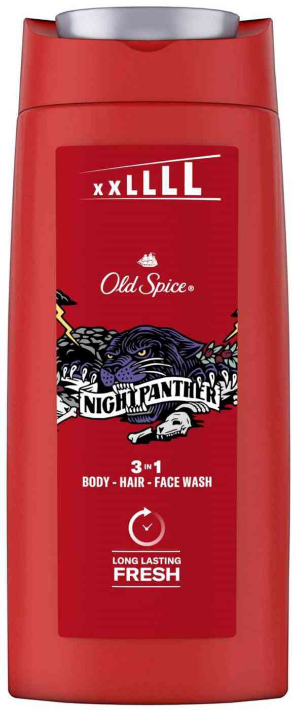 Гель для душа 3 в 1 Old Spice 519₽