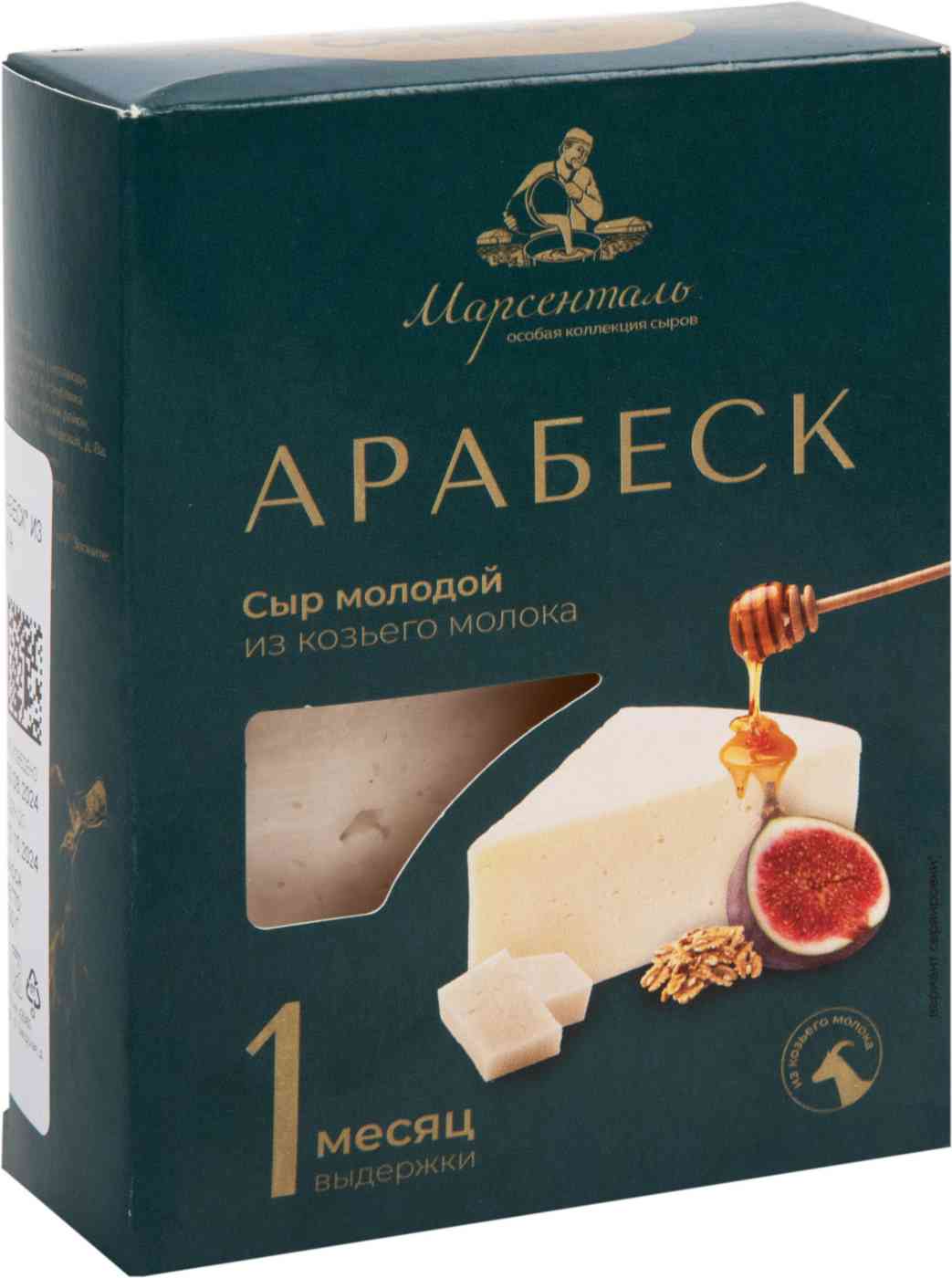 

Сыр из козьего молока Марсенталь