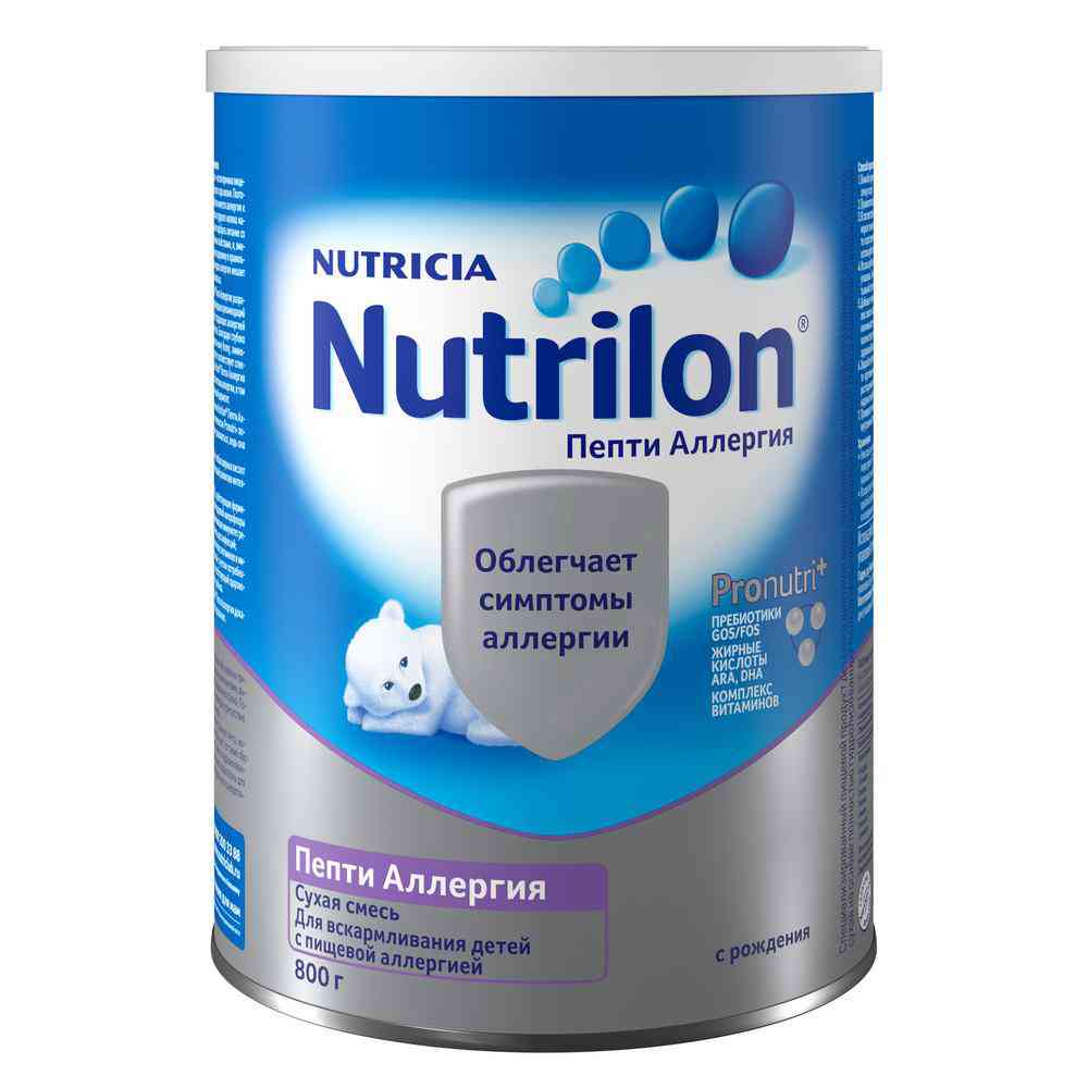 Сухая смесь  Nutrilon