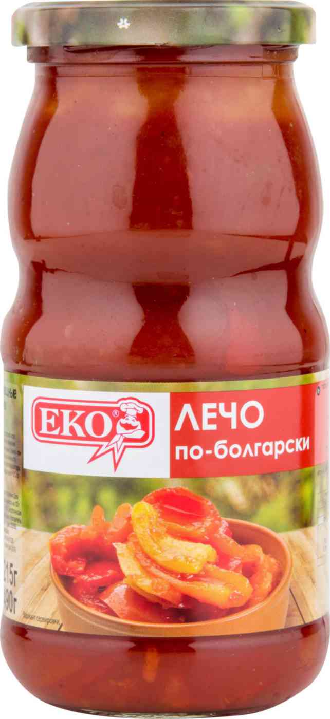 Лечо по-болгарски Eko 124₽